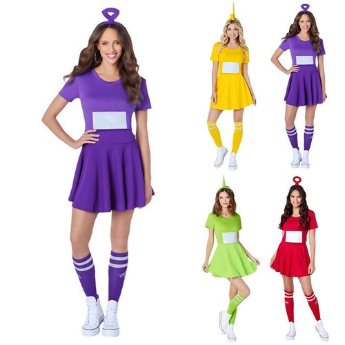 Women teletubbies cosplay - women,