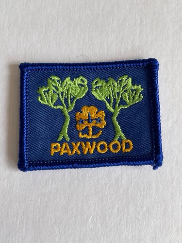 Girlguiding paxwood badge kent - paxwood,