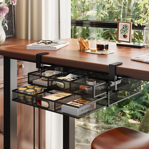 Under desk storage - desk,