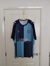 Wycombe Wanderers Hummel
