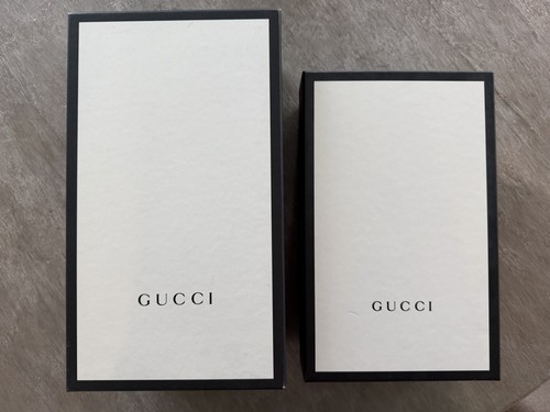 Gucci black white empty - 2,