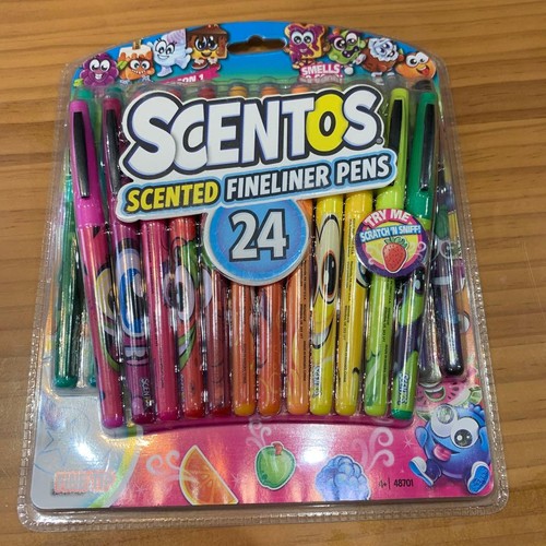 Scentos scented fineliner - scentos,