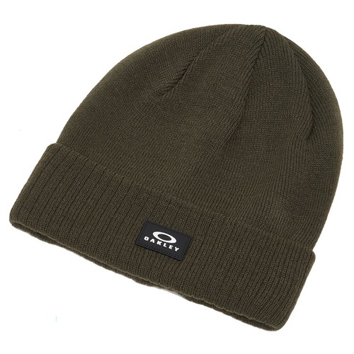 Oakley ribbed beanie new - ribbed,
