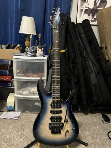 Ibanez nita strauss - nita, jivajr