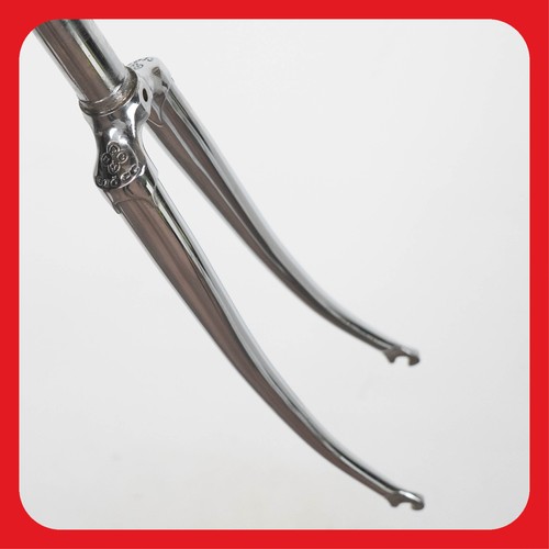 Nos ciocc steel fork threaded - nos,