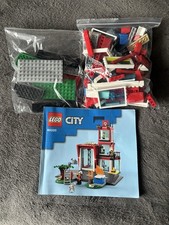 LEGO City Fire Station 60320