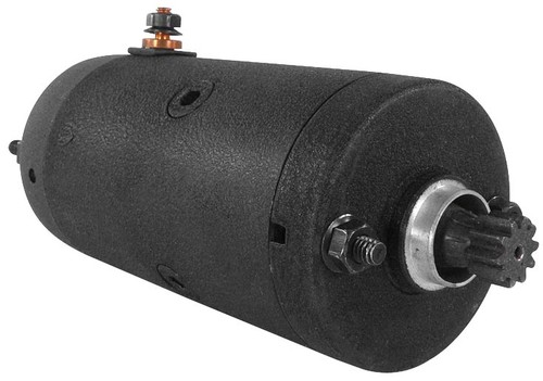 Arrowhead starting motor - arrowhead,
