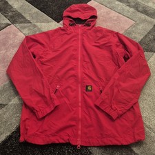 Mens Carhartt Peak Jacket Size