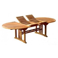 1.1m x 1.9m-2.7m Teak