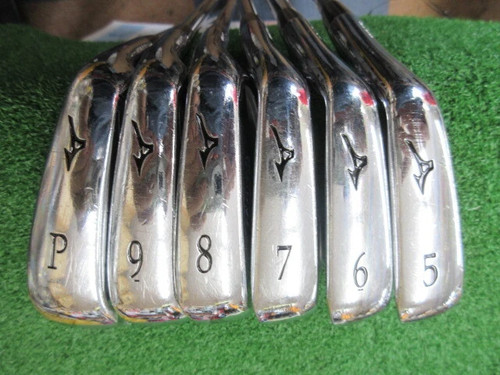 Mizuno iron set - iron,