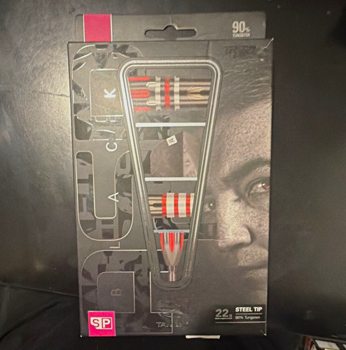Target black asp bnib - , 22g