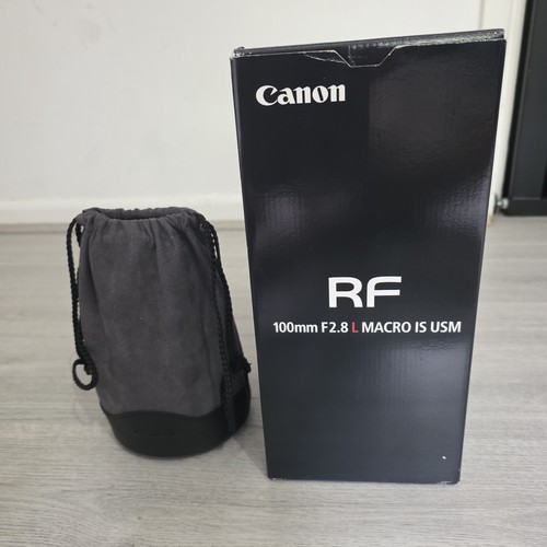 Canon 100mm 8 l macro - rf,
