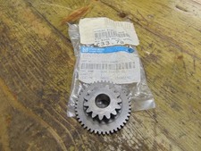 HYOSUNG STARTER GEAR RT125