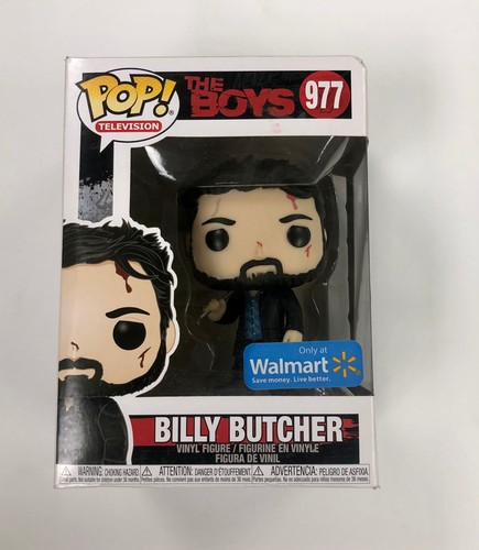 Funko pop the boys billy - pop!,
