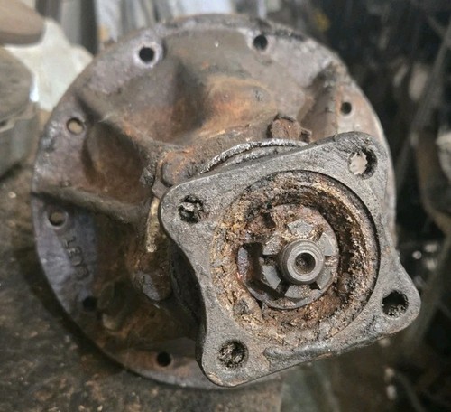 Land rover differential series - rover,
