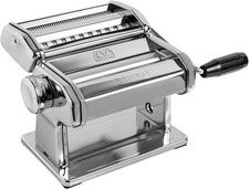 Marcato Pasta Machine, Pasta Maker, Pasta Roller for Handmade Fresh Pasta, Made