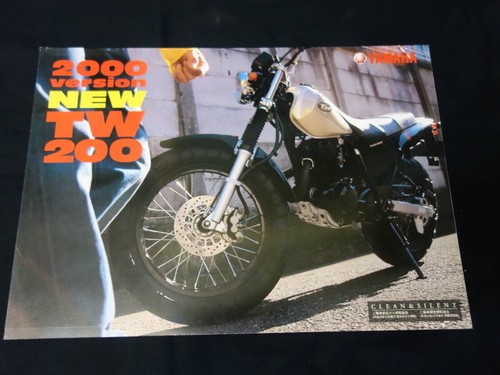 Yamaha tw200 dg07jspecial - yamaha,