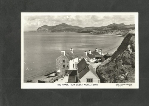 Postcard wales gwynedd - gwynedd, morfa