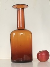 Vintage 1960's Amber