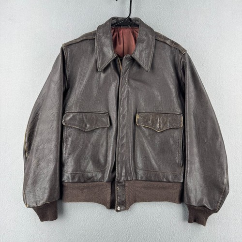 Vintage 50s goatskin jacket - 50s,