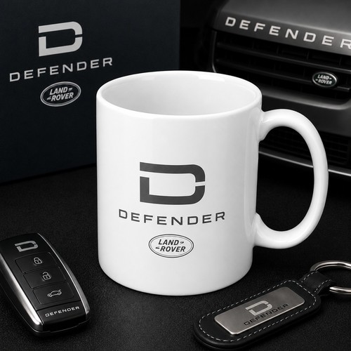 Land rover defender new logo - land,