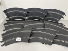 12x Scalextric Classic Track