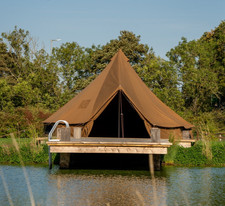 Kokoon deluxe bell tent - deluxe,