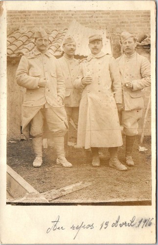Francueil photo card - francueil,