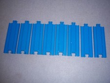 Tomy Tomica Short Track x 8 ~ VGC and Clean