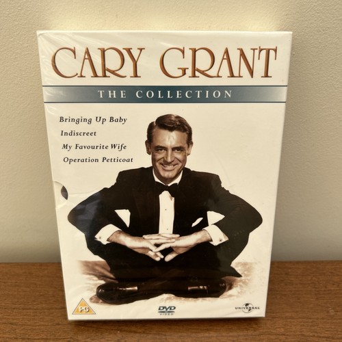 Cary grant collection - grant, (2003)