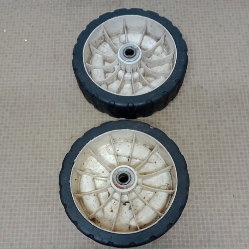 Front wheels pair honda izy - wheels,