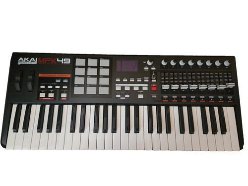 Akai mpk performance - akai,