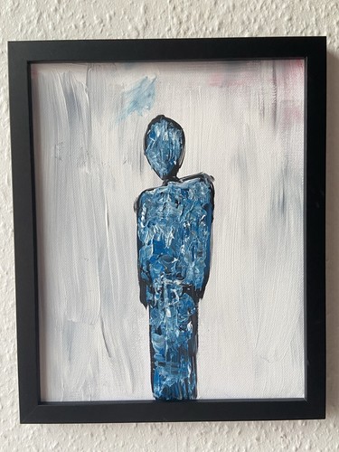 Modern abstract figurative - modern,