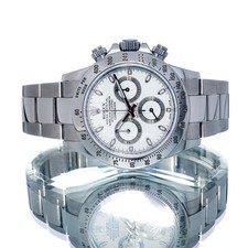 ROLEX DAYTONA 116520 BOX
