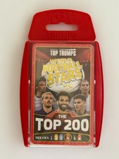 New & Sealed Top Trumps Pack