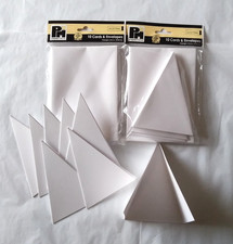 Papermania card and envelopes