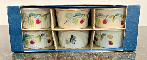 Royal worcester ramekins - royal,