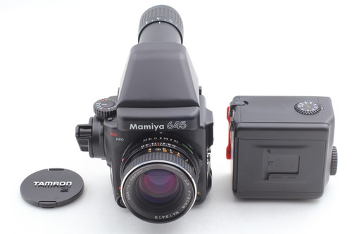 Mint mamiya 645 pro ae - mint,