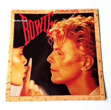 DAVID BOWIE China Girl JUKEBOX