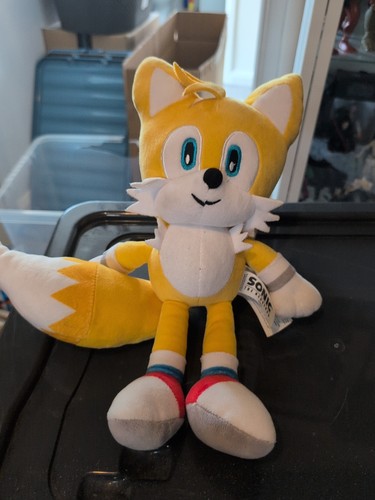 Sonic the hedgehog tails - sonic,