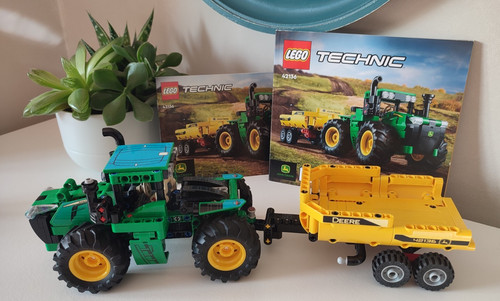 Lego technic 42136 john - technic,