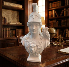 Athena Bust Statue | Greek