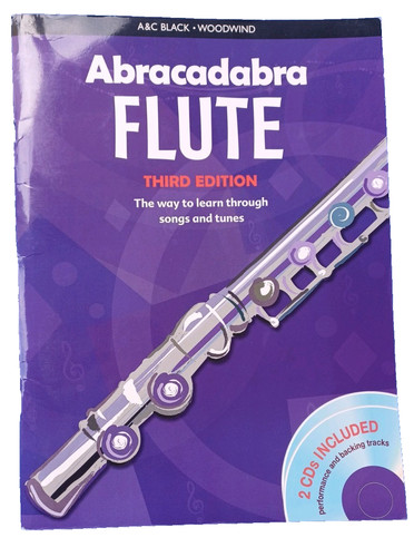 Abracadabra flute third - flute,