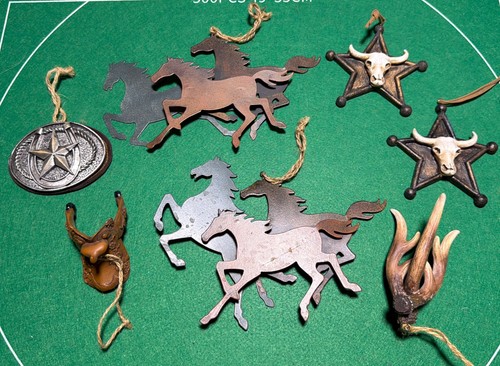Lot country western - lot, cowboy