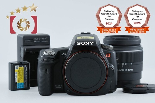 Sony α55 slt - 16.2, mp
