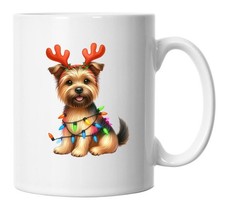 Norwich Terrier Mug, Norwich
