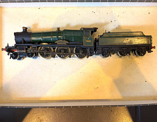 Kit built gwr - gwr, 7829