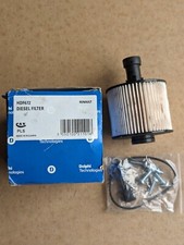 Delphi HDF672 Car Fuel Filter Fits DACIA RENAULT