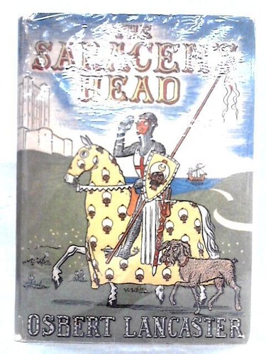 The saracen head - the, saracen's