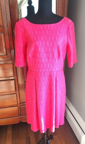 Tory burch dress raspberry - burch,
